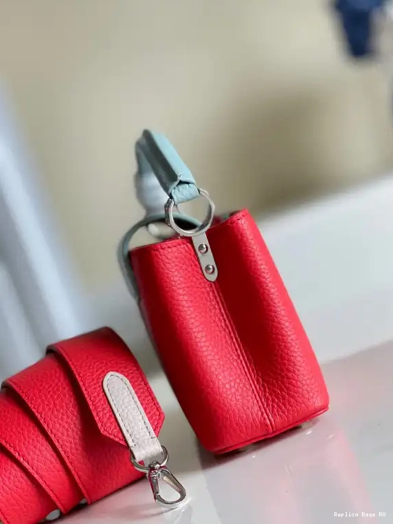 Affordable VUITTON MINI CAPUCINES LOUIS 0518